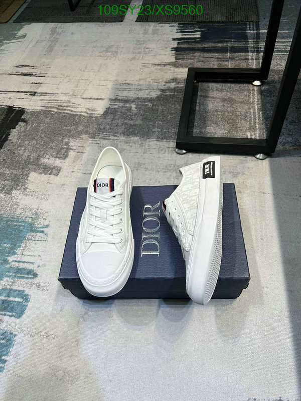 Dior-Men shoes Code: XS9560 $: 109USD