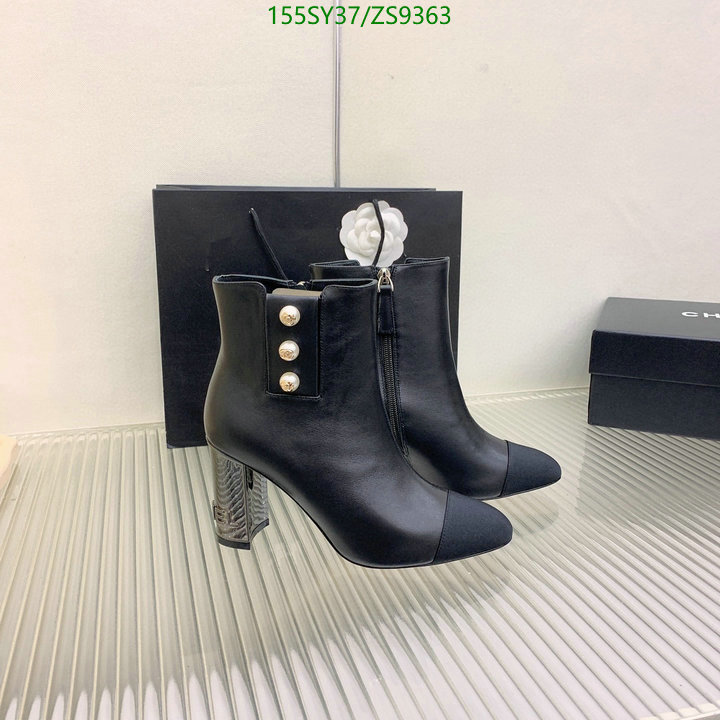 Chanel-Women Shoes Code: ZS9363 $: 155USD