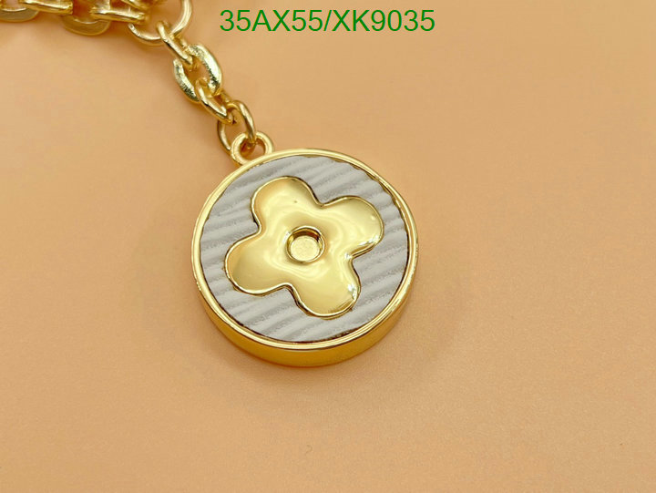 LV-Key pendant Code: XK9035 $: 35USD