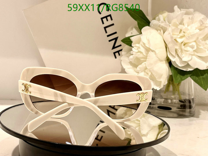 Celine-Glasses Code: RG8540 $: 59USD