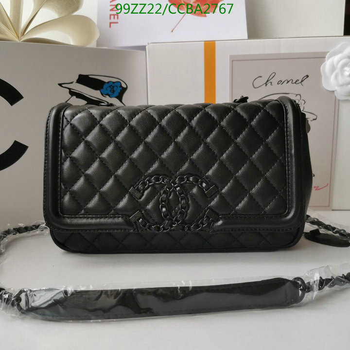 Chanel-Bag-4A Quality Code: CCBA2767 $: 99USD