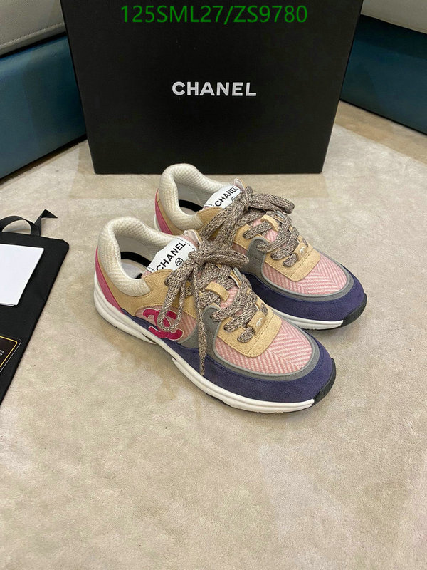 Chanel-Women Shoes Code: ZS9780 $: 125USD