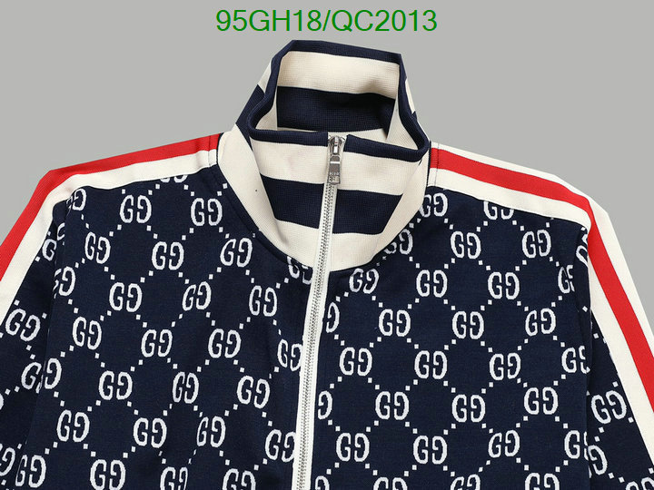 Gucci-Clothing Code: QC2013 $: 95USD