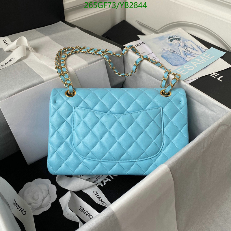 Chanel-Bag-Mirror Quality Code: YB2844 $: 265USD