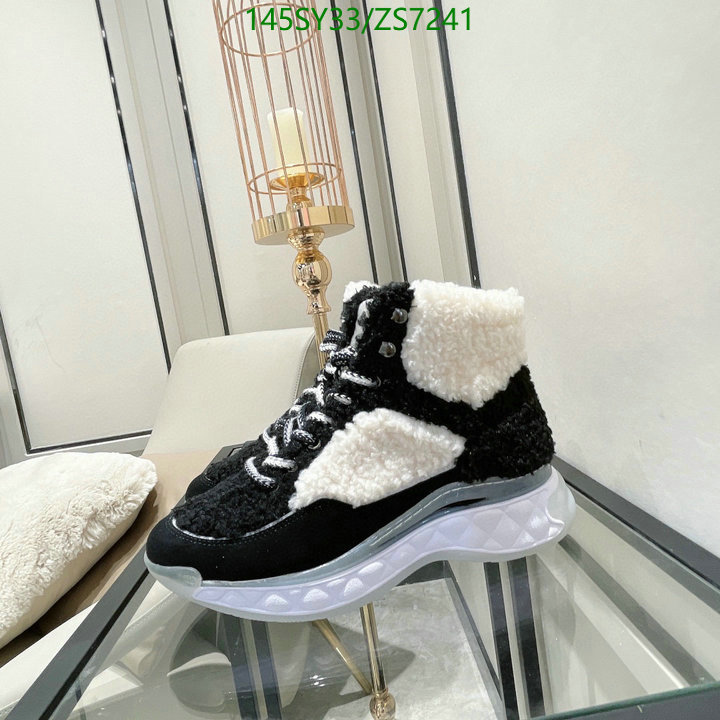 Boots-Women Shoes Code: ZS7241 $: 145USD