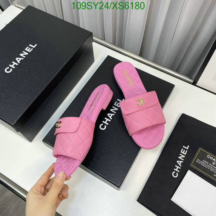 Chanel-Women Shoes Code: XS6180 $: 109USD