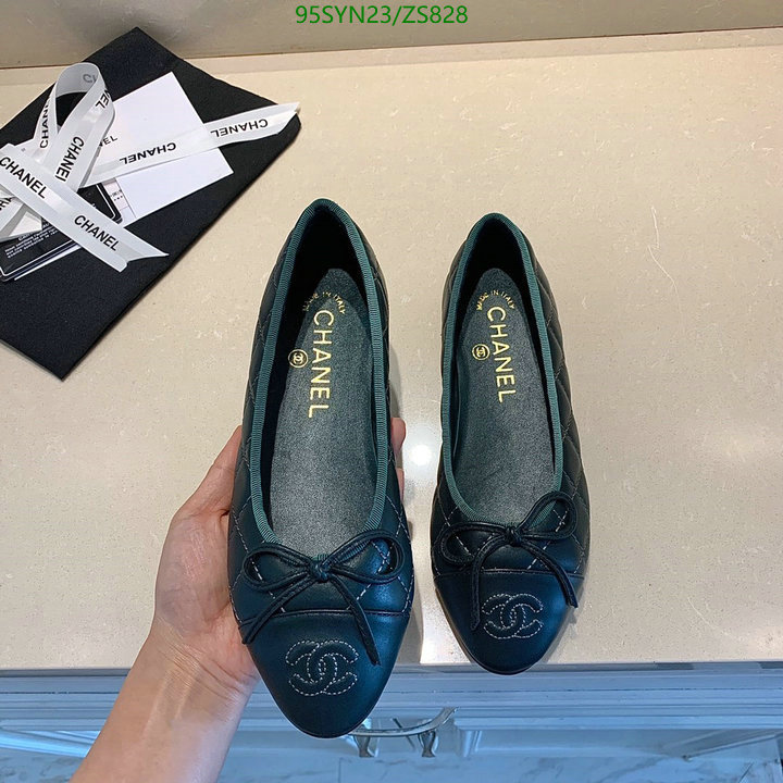 Chanel-Women Shoes Code: ZS828 $: 95USD