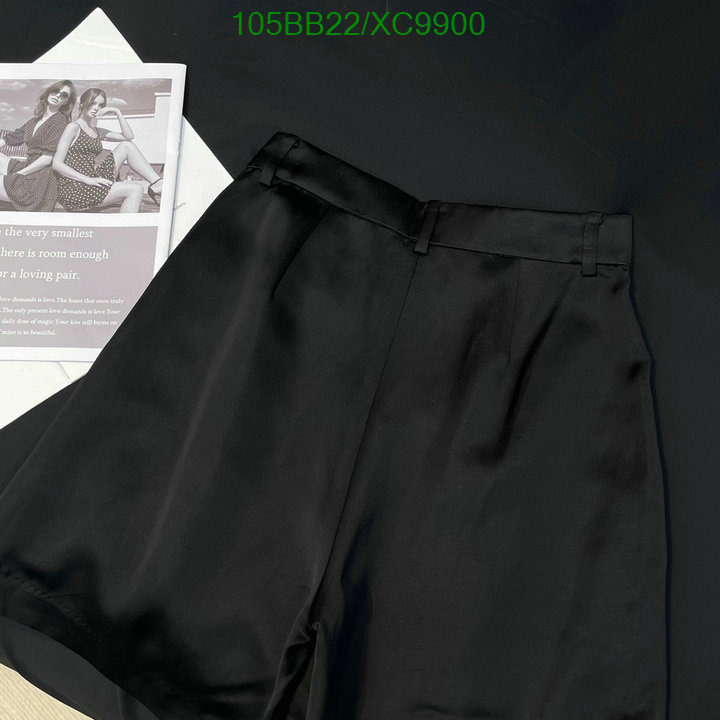 Prada-Clothing Code: XC9900 $: 105USD