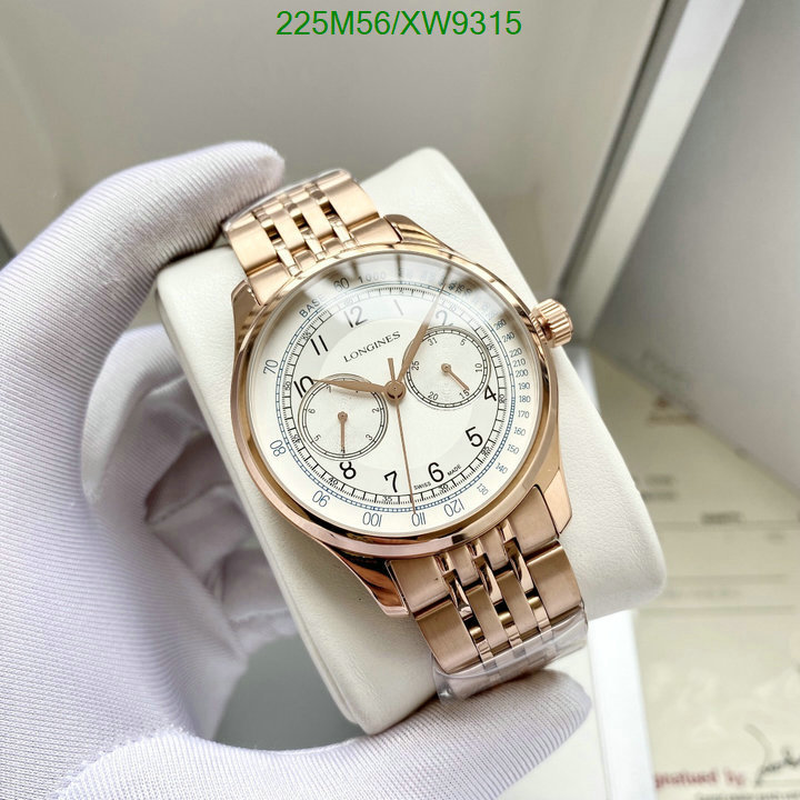 Longines-Watch-Mirror Quality Code: XW9315 $: 225USD