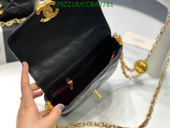 Chanel-Bag-4A Quality Code: CCBA2781 $: 79USD