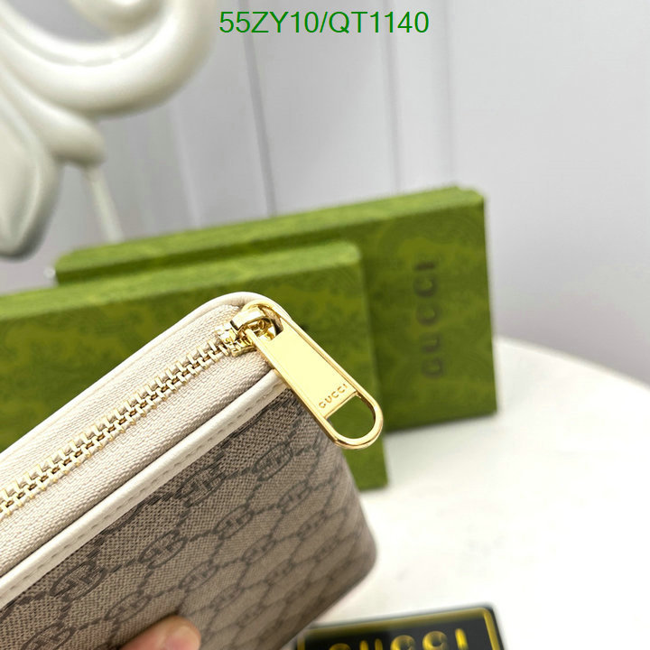 Gucci-Wallet-4A Quality Code: QT1140 $: 55USD