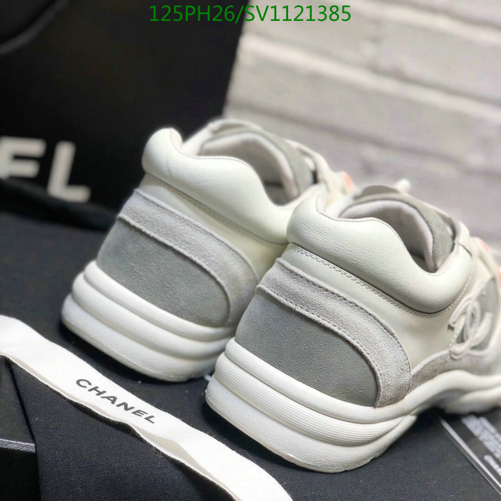 Chanel-Women Shoes Code: SV11121385 $: 125USD