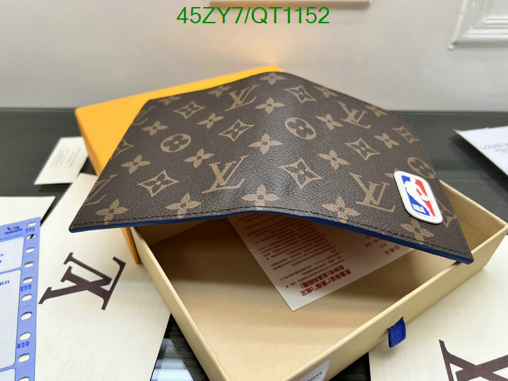 LV-Wallet-4A Quality Code: QT1152 $: 45USD