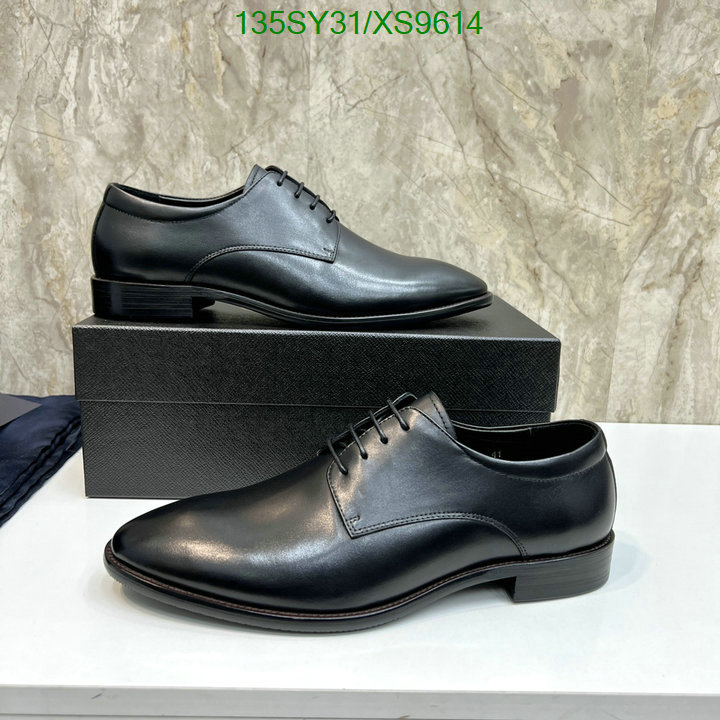 Prada-Men shoes Code: XS9614 $: 135USD