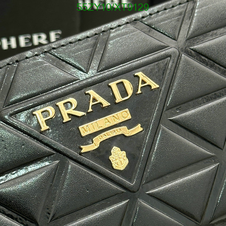 Prada-Wallet-4A Quality Code: XT9129 $: 55USD