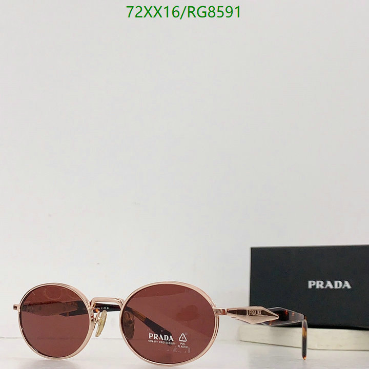 Prada-Glasses Code: RG8591 $: 72USD