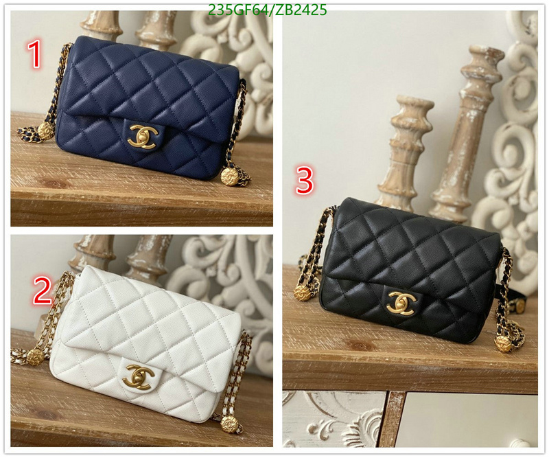 Chanel-Bag-Mirror Quality Code: ZB2425 $: 235USD