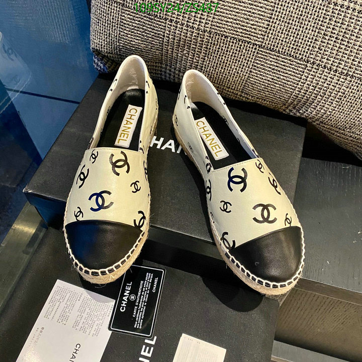 Chanel-Women Shoes Code: ZS487 $: 109USD