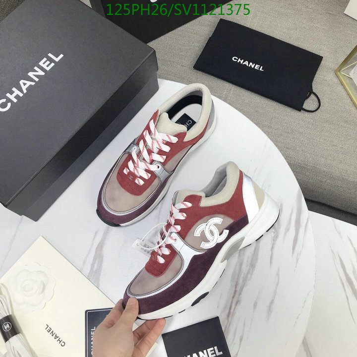 Chanel-Men shoes Code: SV11121375 $: 125USD