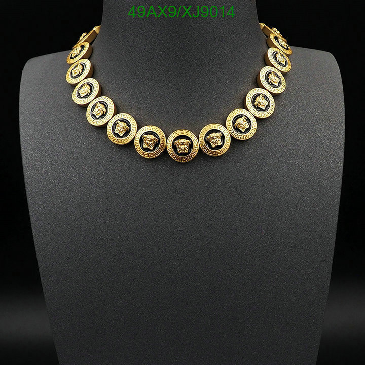 Versace-Jewelry Code: XJ9014 $: 49USD