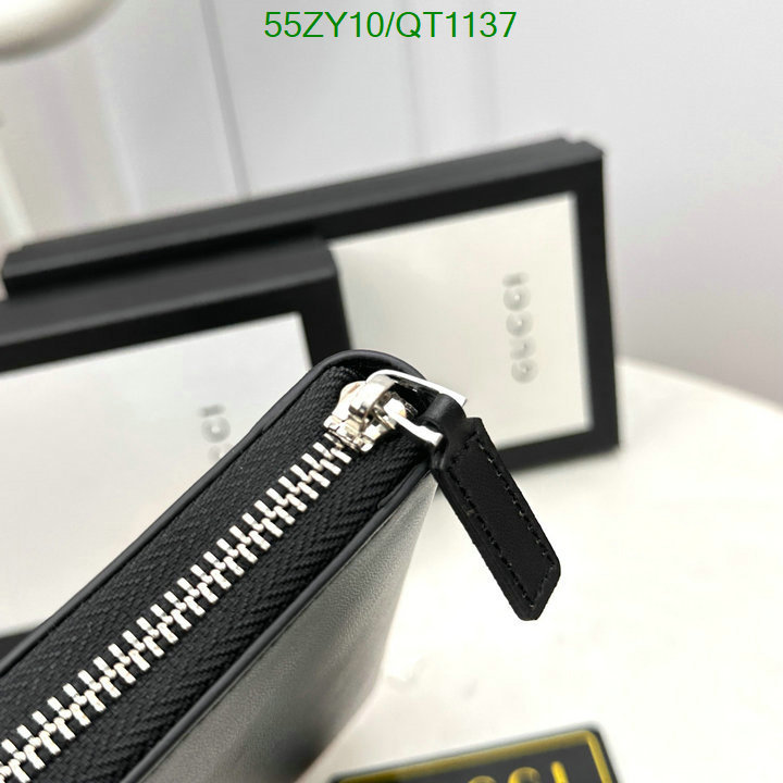 Gucci-Wallet-4A Quality Code: QT1137 $: 55USD