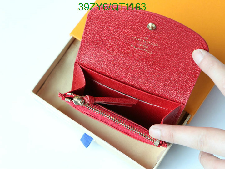 LV-Wallet-4A Quality Code: QT1163 $: 39USD