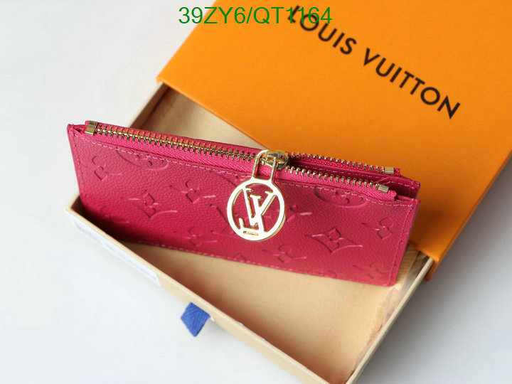 LV-Wallet-4A Quality Code: QT1164 $: 39USD