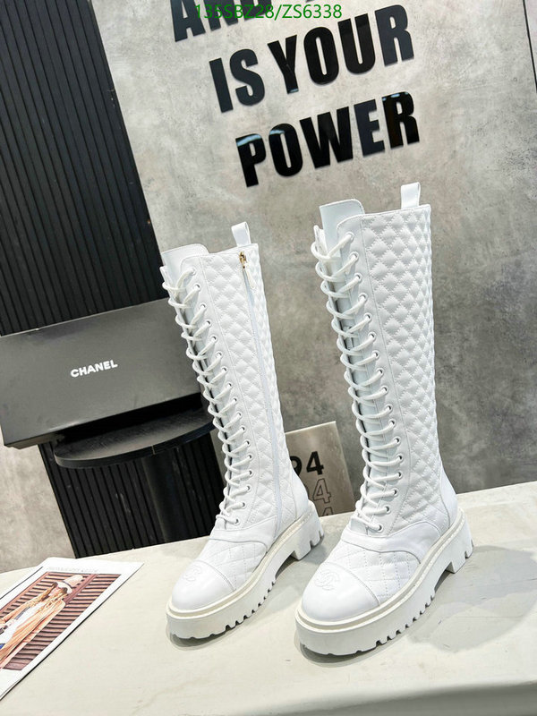 Boots-Women Shoes Code: ZS6338 $: 135USD