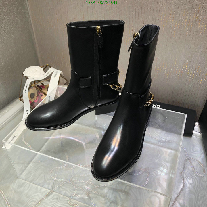 Boots-Women Shoes Code: ZS4541 $: 165USD