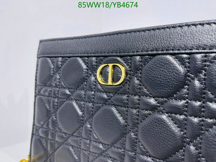 Dior-Bag-4A Quality Code: YB4674 $: 85USD