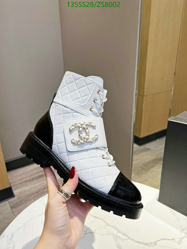 Chanel-Women Shoes Code: ZS8002 $: 135USD