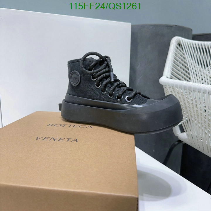 BV-Men shoes Code: QS1261 $: 115USD