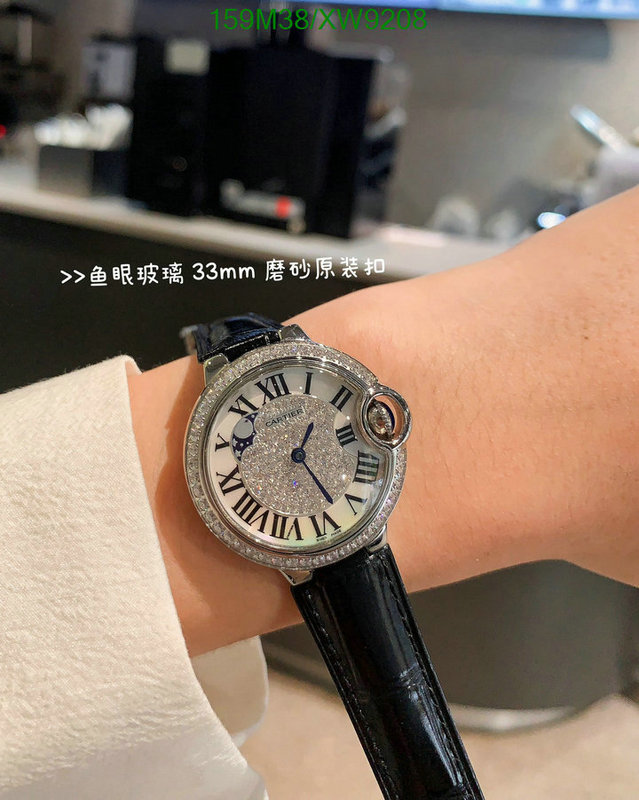 Cartier-Watch-4A Quality Code: XW9208 $: 159USD