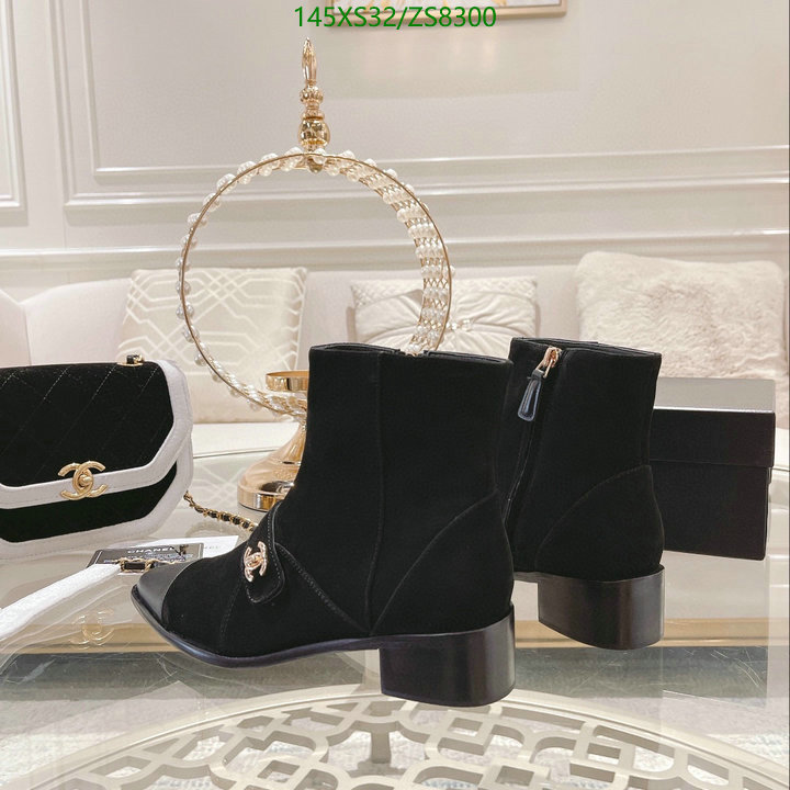 Boots-Women Shoes Code: ZS8300 $: 145USD