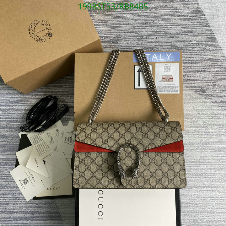 Gucci-Bag-Mirror Quality Code: RB8485 $: 199USD