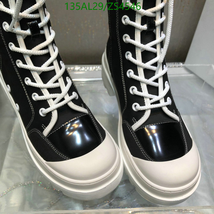 Boots-Women Shoes Code: ZS4546 $: 135USD