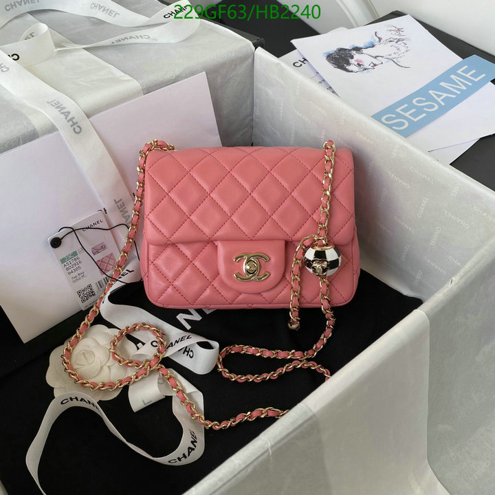 Chanel-Bag-Mirror Quality Code: HB2240 $: 229USD