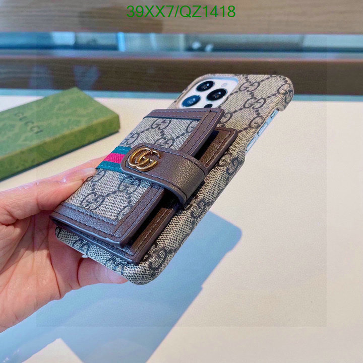 Gucci-Phone Case Code: QZ1418 $: 39USD