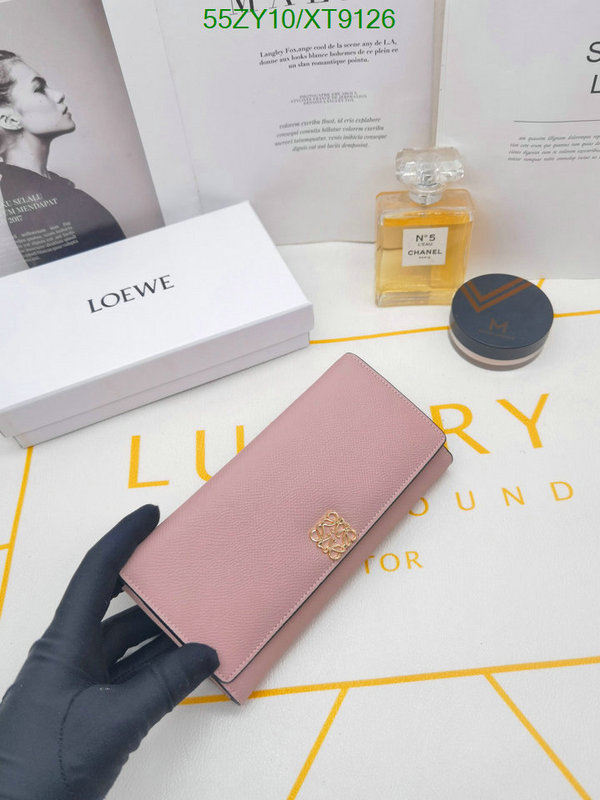 Loewe-Wallet(4A) Code: XT9126 $: 55USD