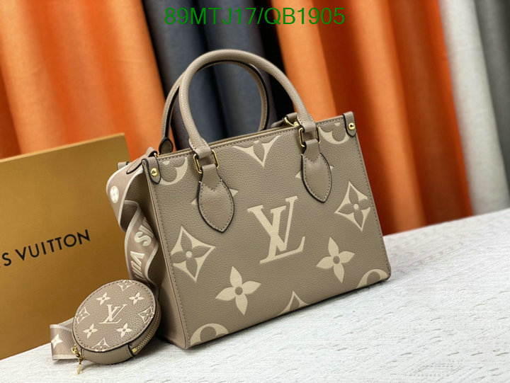 LV-Bag-4A Quality Code: QB1905 $: 89USD