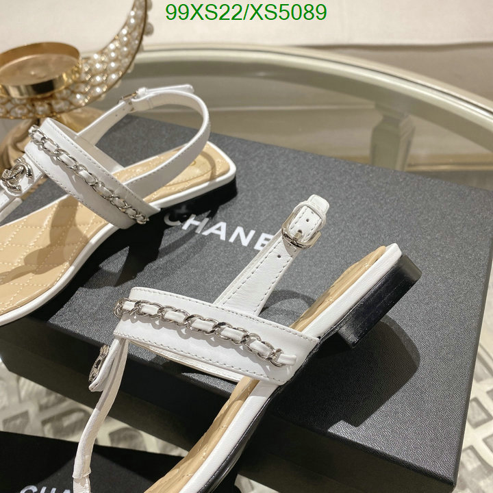 Chanel-Women Shoes Code: XS5089 $: 99USD