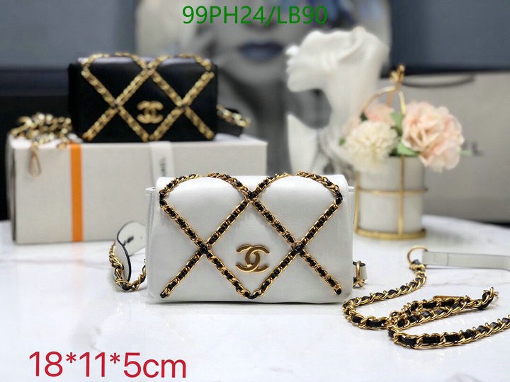 Chanel-Bag-4A Quality Code: LB90 $: 99USD