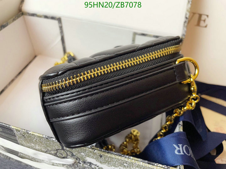 Dior-Bag-4A Quality Code: ZB7078 $: 95USD