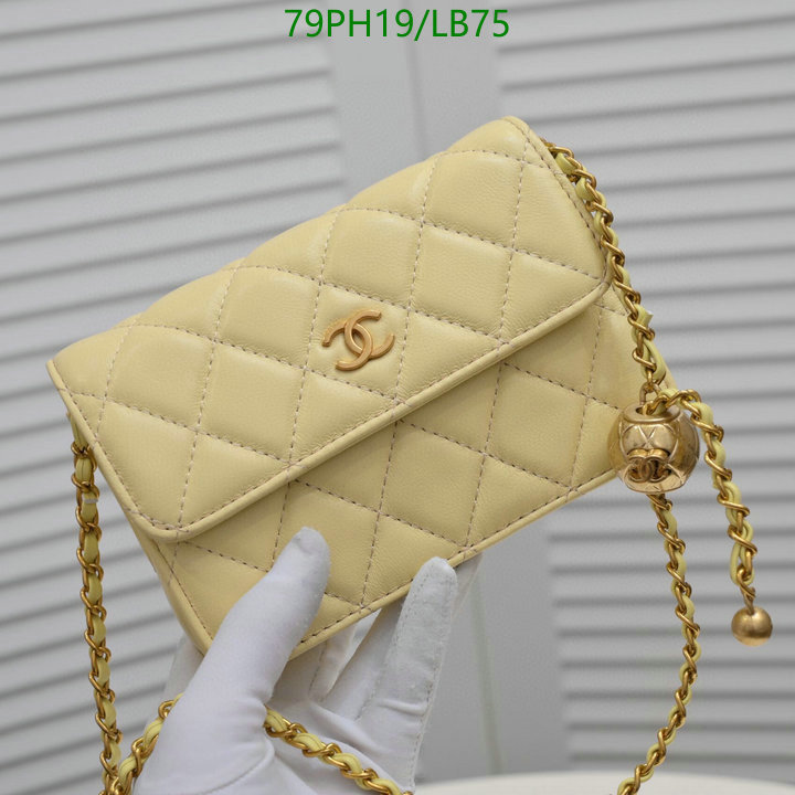 Chanel-Bag-4A Quality Code: LB75 $: 79USD