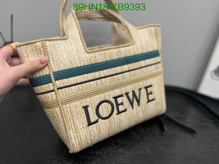 Loewe-Bag-4A Quality Code: XB9393 $: 89USD