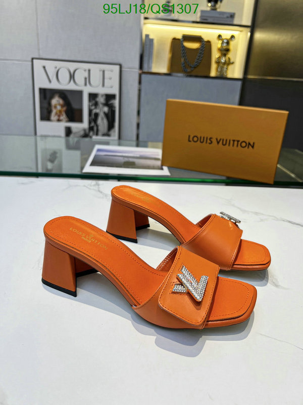 LV-Women Shoes Code: QS1307