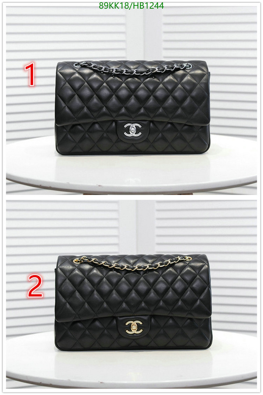 Chanel-Bag-4A Quality Code: HB1244 $: 89USD