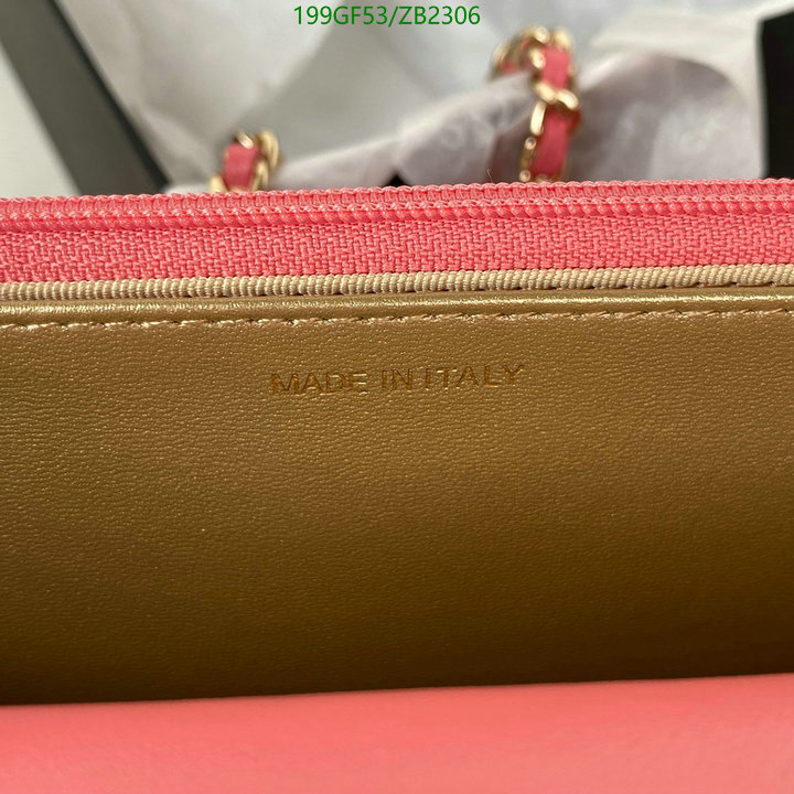 Chanel-Bag-Mirror Quality Code: ZB2306 $: 199USD