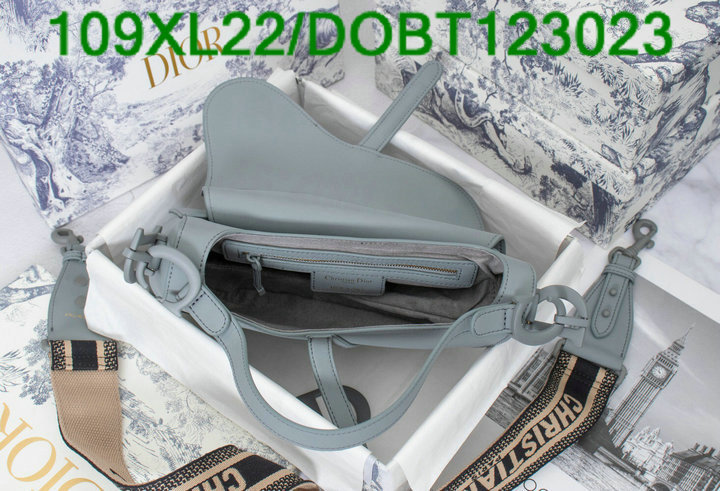 Dior-Bag-4A Quality Code: DOBT123023 $: 109USD