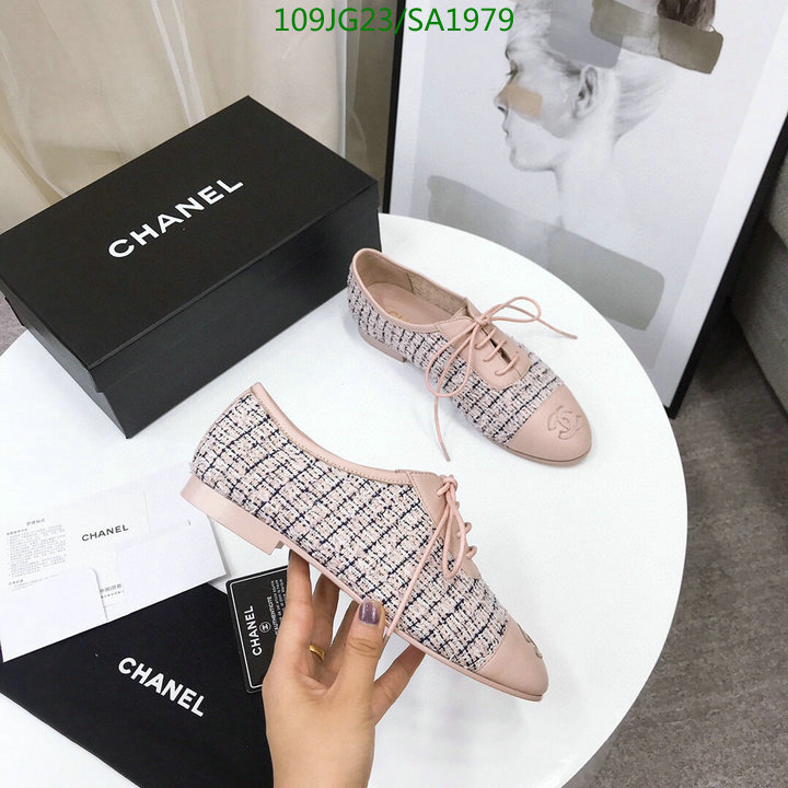 Chanel-Women Shoes Code: SA1979 $: 109USD